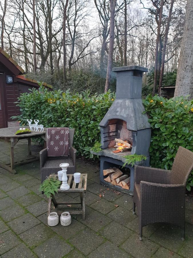 Benb Op De Vleet Vrijstaande Accommodatie Plantage Centrum Eksteriør bilde