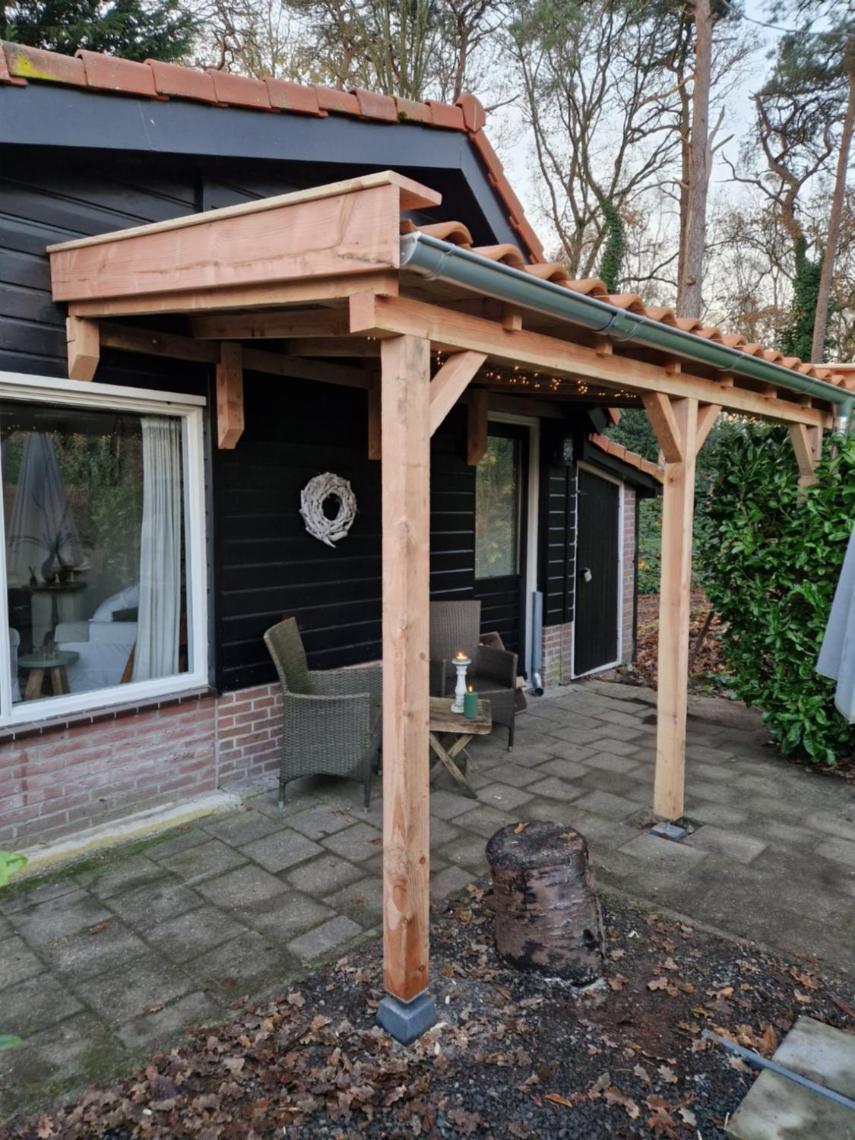 Benb Op De Vleet Vrijstaande Accommodatie Plantage Centrum Eksteriør bilde
